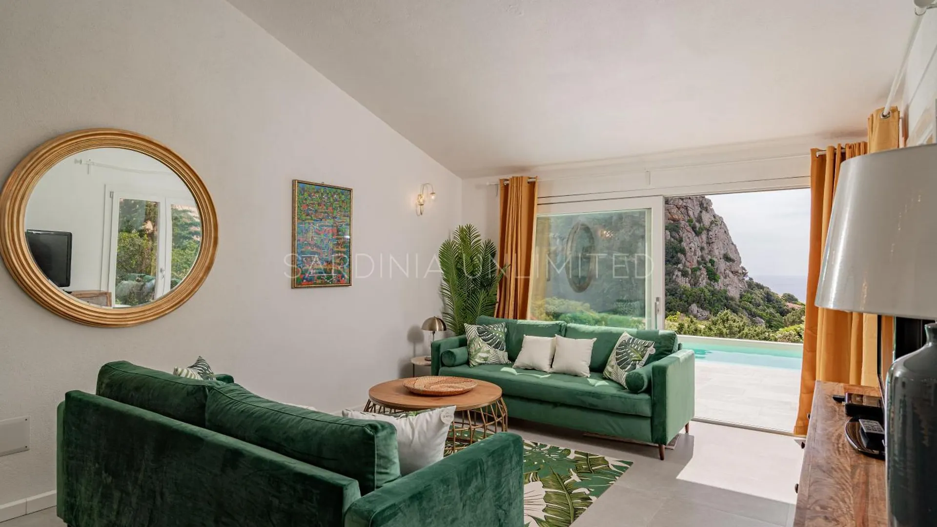 קוסטה פרדיסו Villa Oro Del Mattino