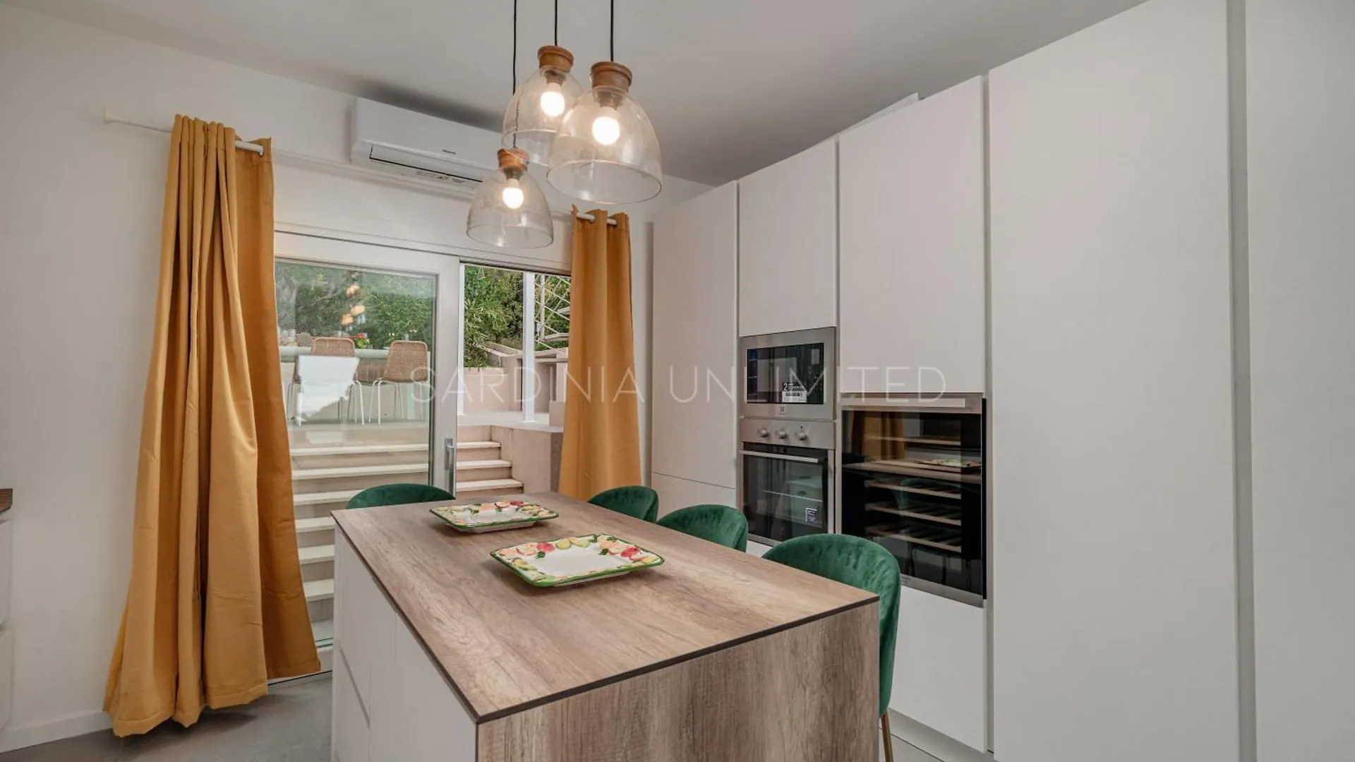 קוסטה פרדיסו Villa Oro Del Mattino  קוסטה פרדיסו