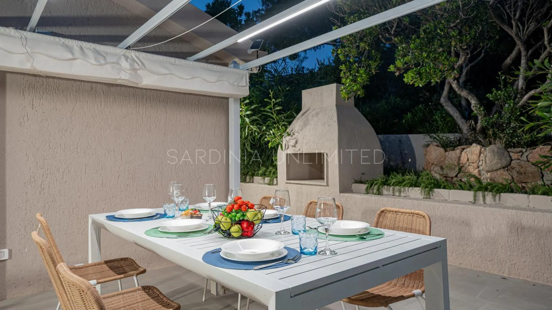 קוסטה פרדיסו Villa Oro Del Mattino
