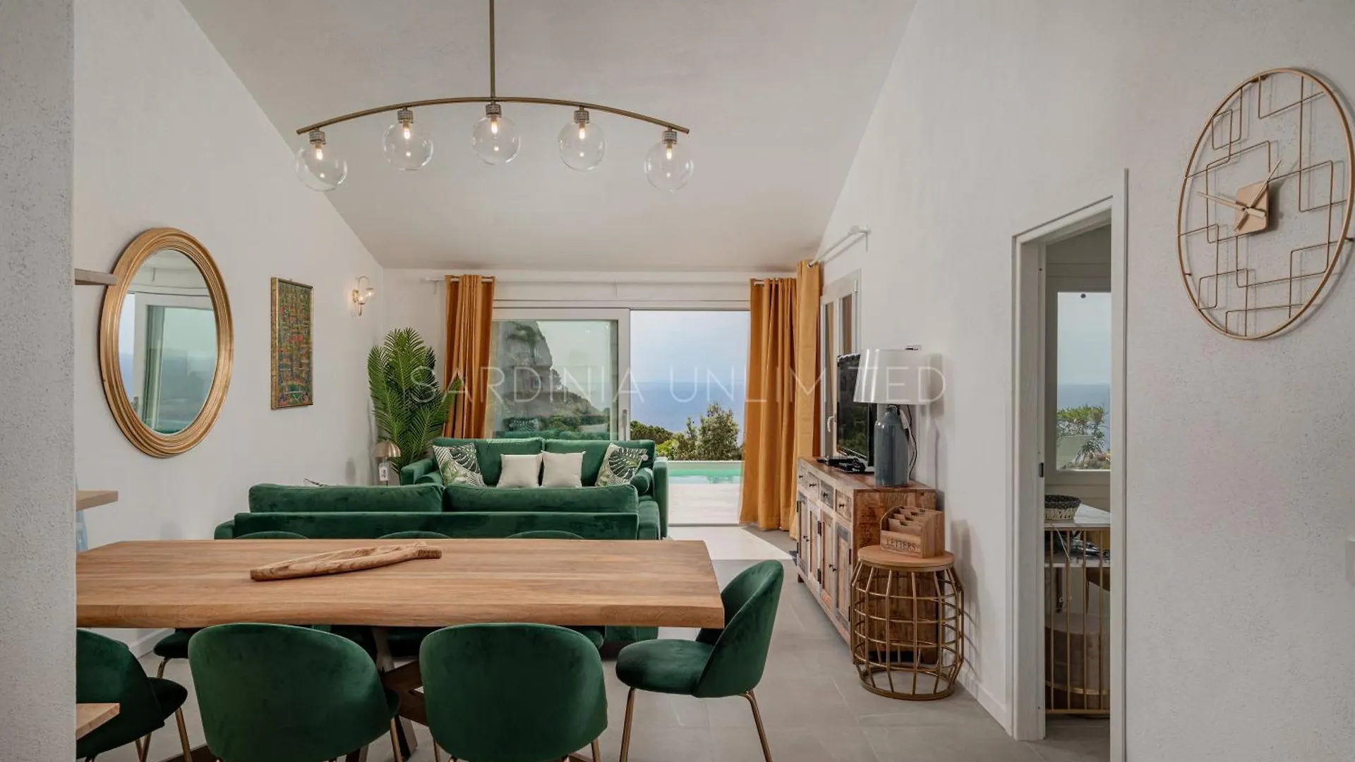 קוסטה פרדיסו Villa Oro Del Mattino 0*, קוסטה פרדיסו